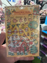 243. Scène Rêvélia - Standard - Tout Le Vilage Décore Pour Noël Créations Sortilege